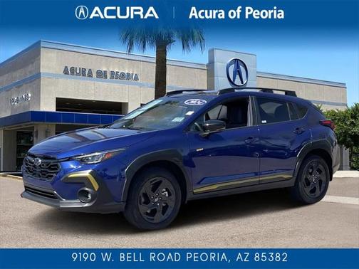 2024 Subaru Crosstrek Sport