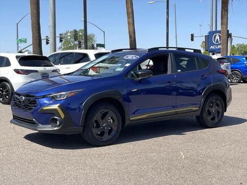 2024 Subaru Crosstrek Sport