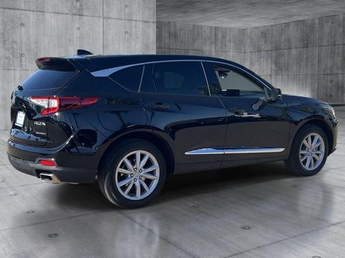Platinum White Pearl 2024 Acura RDX Base
