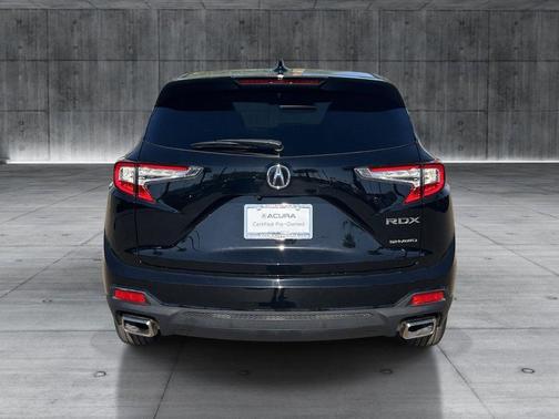 Platinum White Pearl 2024 Acura RDX Base