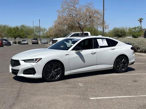2023 Acura TLX A-Spec
