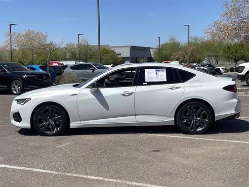 2023 Acura TLX A-Spec