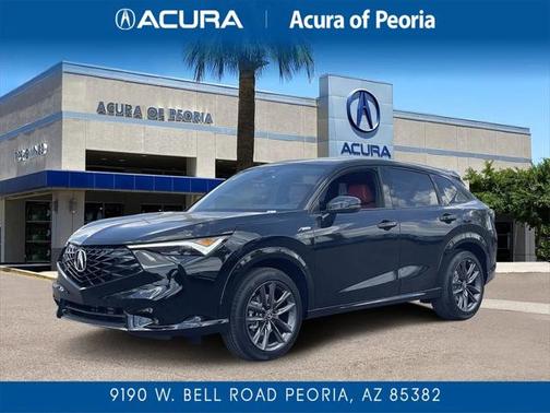 2025 Acura ADX w/A-Spec Package