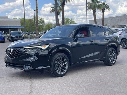 2025 Acura ADX A-Spec