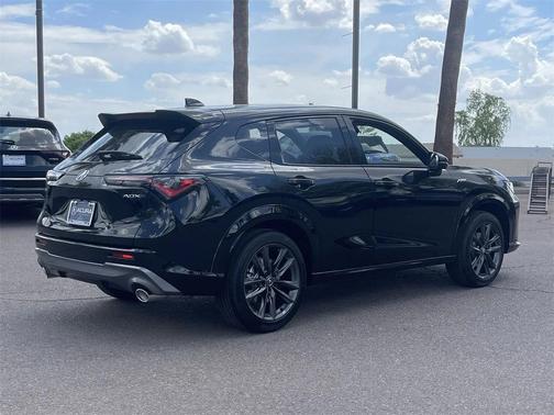 2025 Acura ADX A-Spec