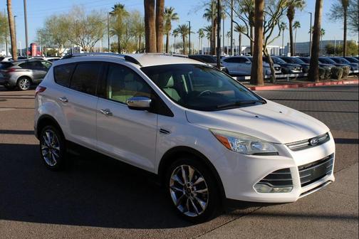 2015 Ford Escape SE