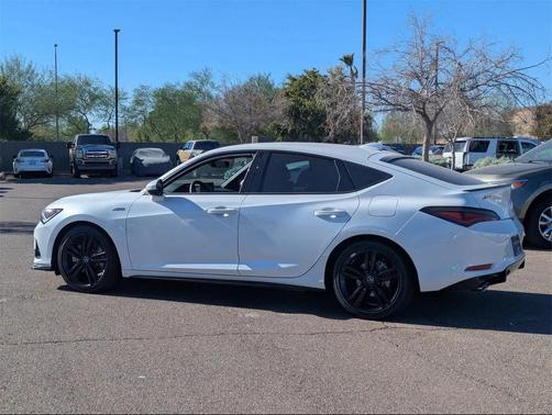 2026 Acura Integra w/A-Spec Package