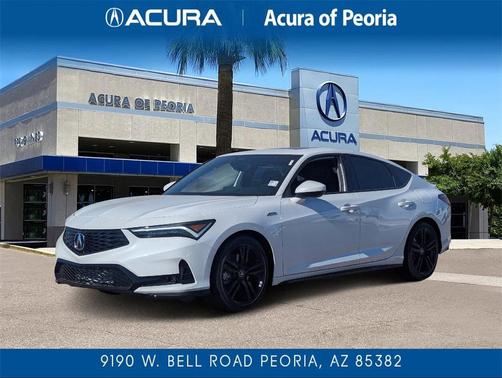 2026 Acura Integra w/A-Spec Package