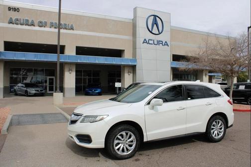 2017 Acura RDX Base