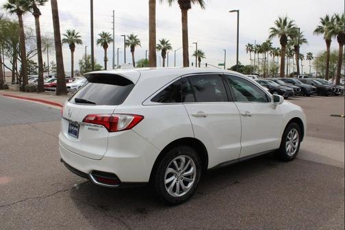 2017 Acura RDX Base