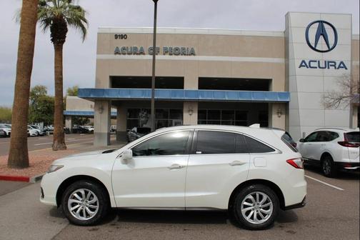 2017 Acura RDX Base