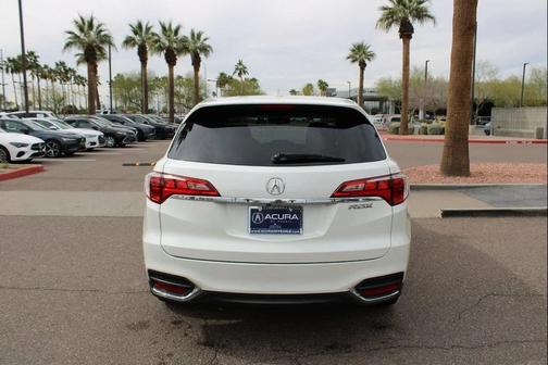 2017 Acura RDX Base