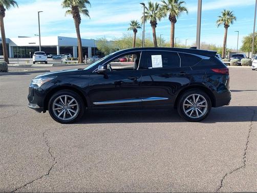 2023 Acura RDX Technology Package