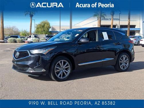 2023 Acura RDX Technology Package
