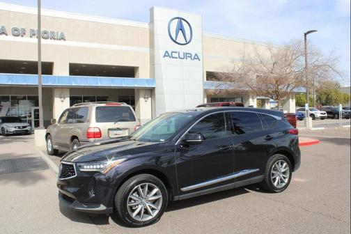 2023 Acura RDX Technology Package