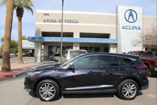 2023 Acura RDX Technology Package