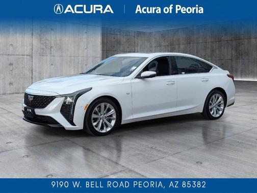 2025 Cadillac CT5 Premium Luxury