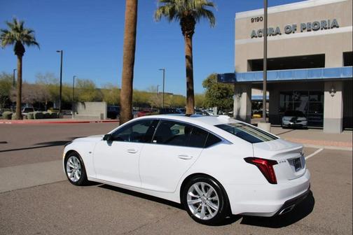 2025 Cadillac CT5 Premium Luxury