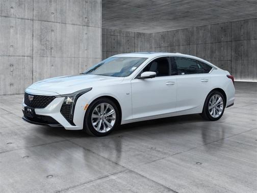 2025 Cadillac CT5 Premium Luxury