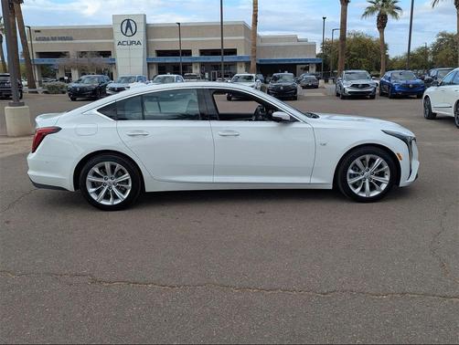 2025 Cadillac CT5 Premium Luxury