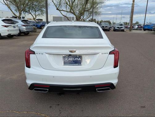 2025 Cadillac CT5 Premium Luxury