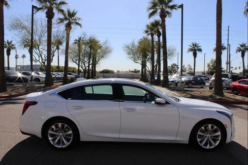 2025 Cadillac CT5 Premium Luxury