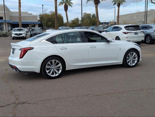 2025 Cadillac CT5 Premium Luxury