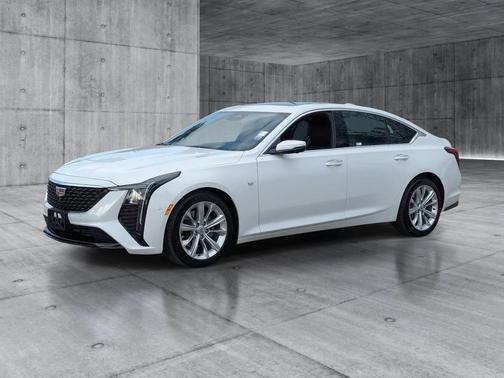 2025 Cadillac CT5 Premium Luxury