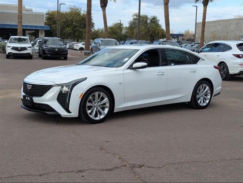 2025 Cadillac CT5 Premium Luxury