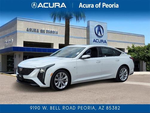 2025 Cadillac CT5 Premium Luxury