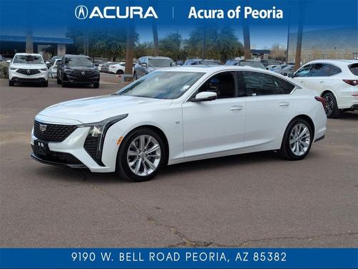 2025 Cadillac CT5 Premium Luxury