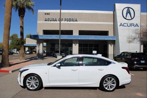 2025 Cadillac CT5 Premium Luxury