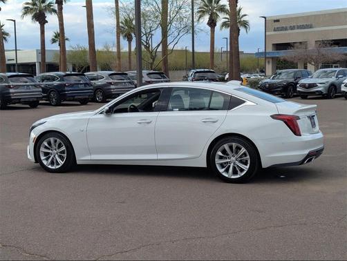 2025 Cadillac CT5 Premium Luxury