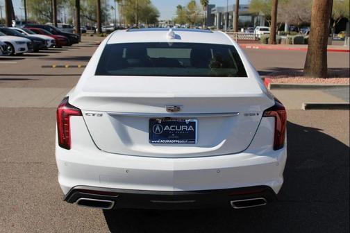 2025 Cadillac CT5 Premium Luxury