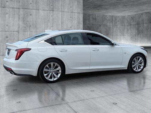 2025 Cadillac CT5 Premium Luxury