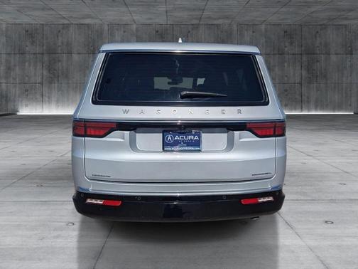 2023 Jeep Wagoneer L Series II 4x4