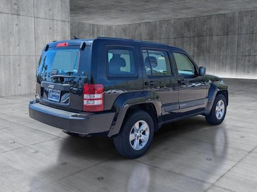 2011 Jeep Liberty Sport