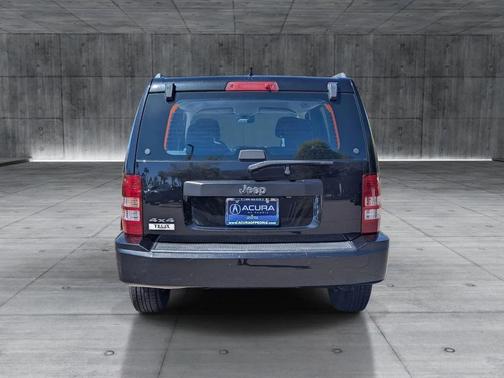 2011 Jeep Liberty Sport