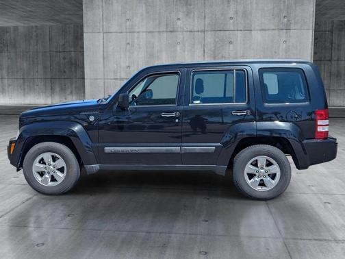 2011 Jeep Liberty Sport