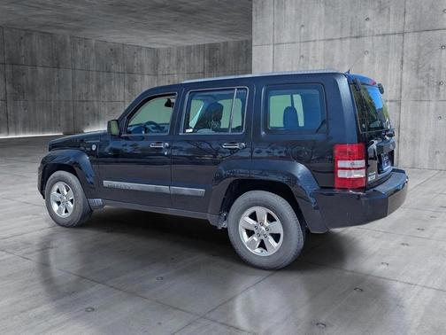 2011 Jeep Liberty Sport