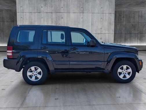2011 Jeep Liberty Sport