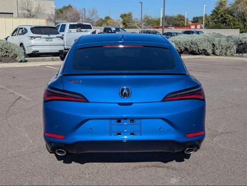 2026 Acura Integra FWD A-Spec with Technology