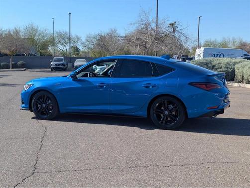 2026 Acura Integra FWD A-Spec with Technology