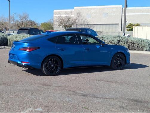 2026 Acura Integra FWD A-Spec with Technology