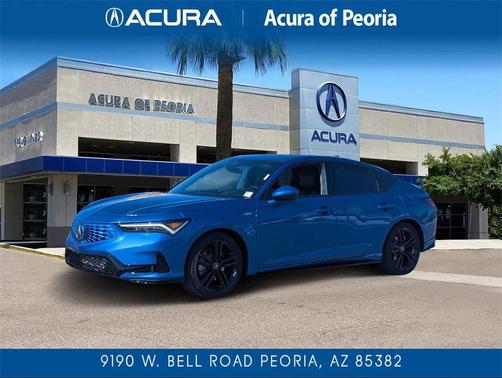 2026 Acura Integra FWD A-Spec with Technology