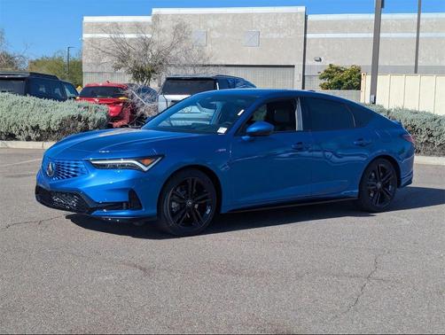 2026 Acura Integra FWD A-Spec with Technology