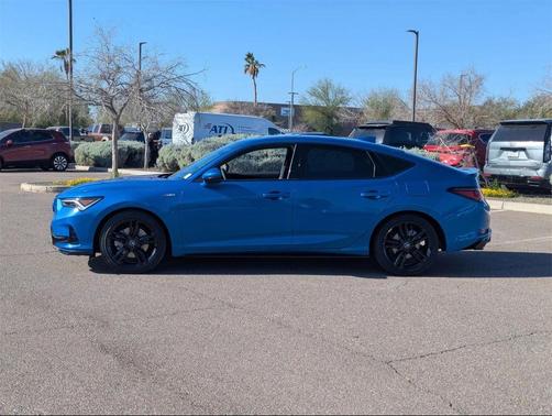 2026 Acura Integra FWD A-Spec with Technology