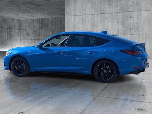 2026 Acura Integra FWD A-Spec with Technology