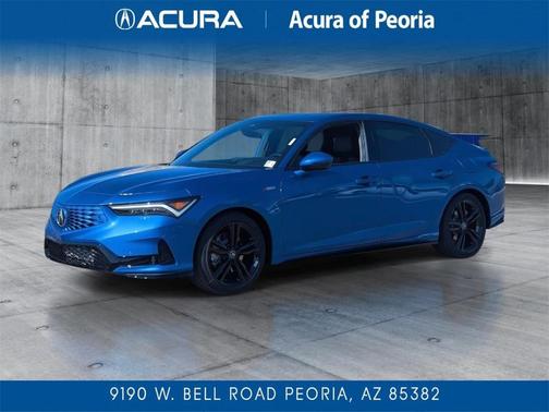 2026 Acura Integra FWD A-Spec with Technology