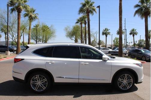 2022 Acura MDX Advance Package